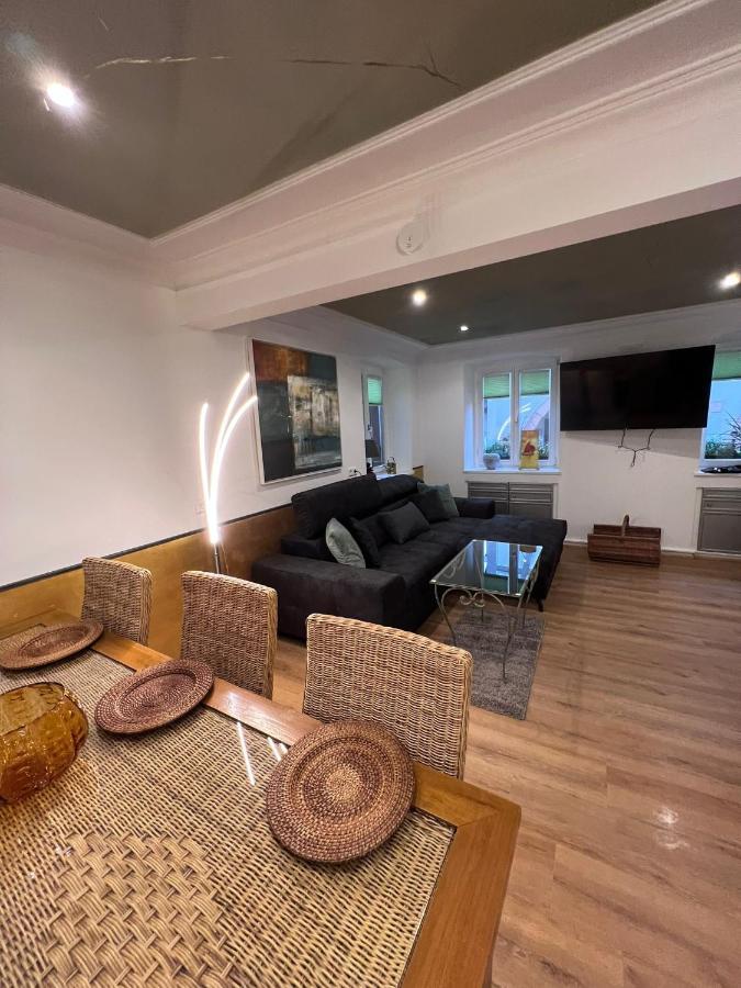 Ferienwohnung Am Kirchberg Ettenheim Εξωτερικό φωτογραφία