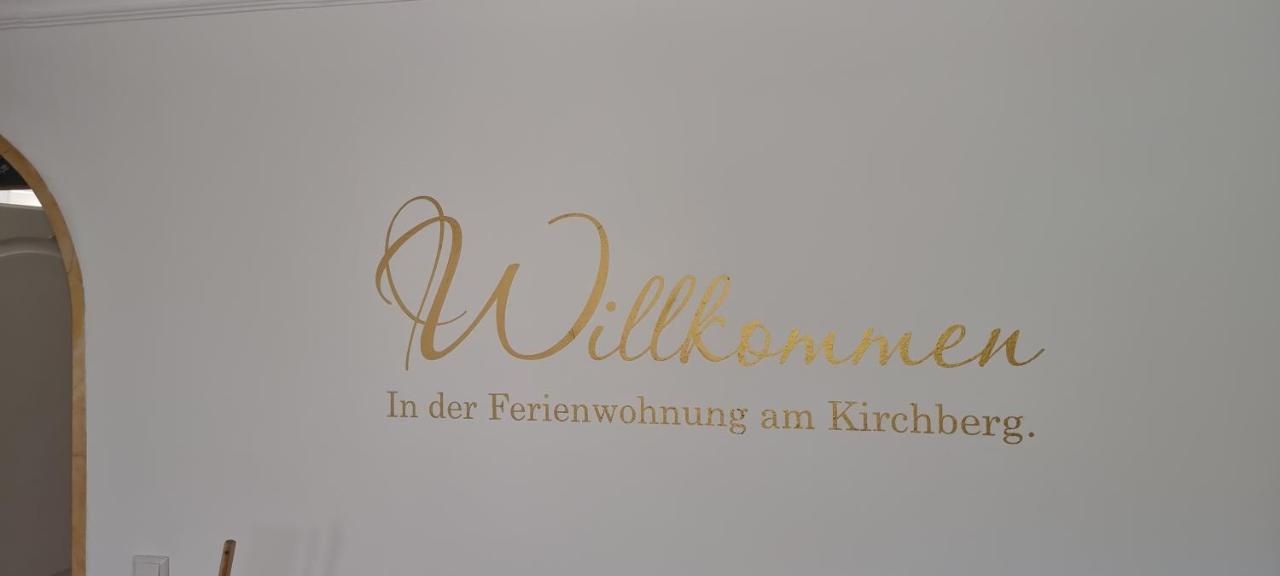 Ferienwohnung Am Kirchberg Ettenheim Εξωτερικό φωτογραφία