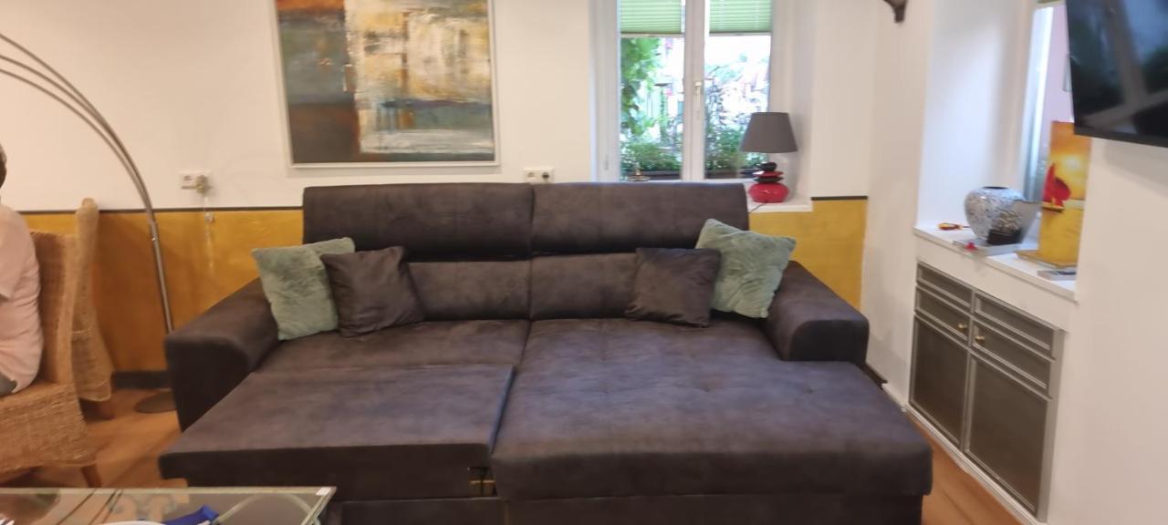 Ferienwohnung Am Kirchberg Ettenheim Εξωτερικό φωτογραφία