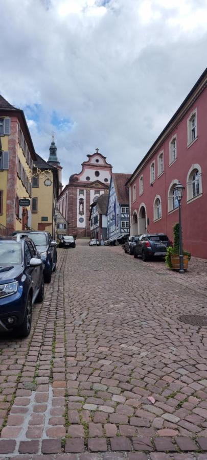 Ferienwohnung Am Kirchberg Ettenheim Εξωτερικό φωτογραφία