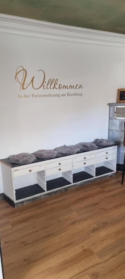 Ferienwohnung Am Kirchberg Ettenheim Εξωτερικό φωτογραφία