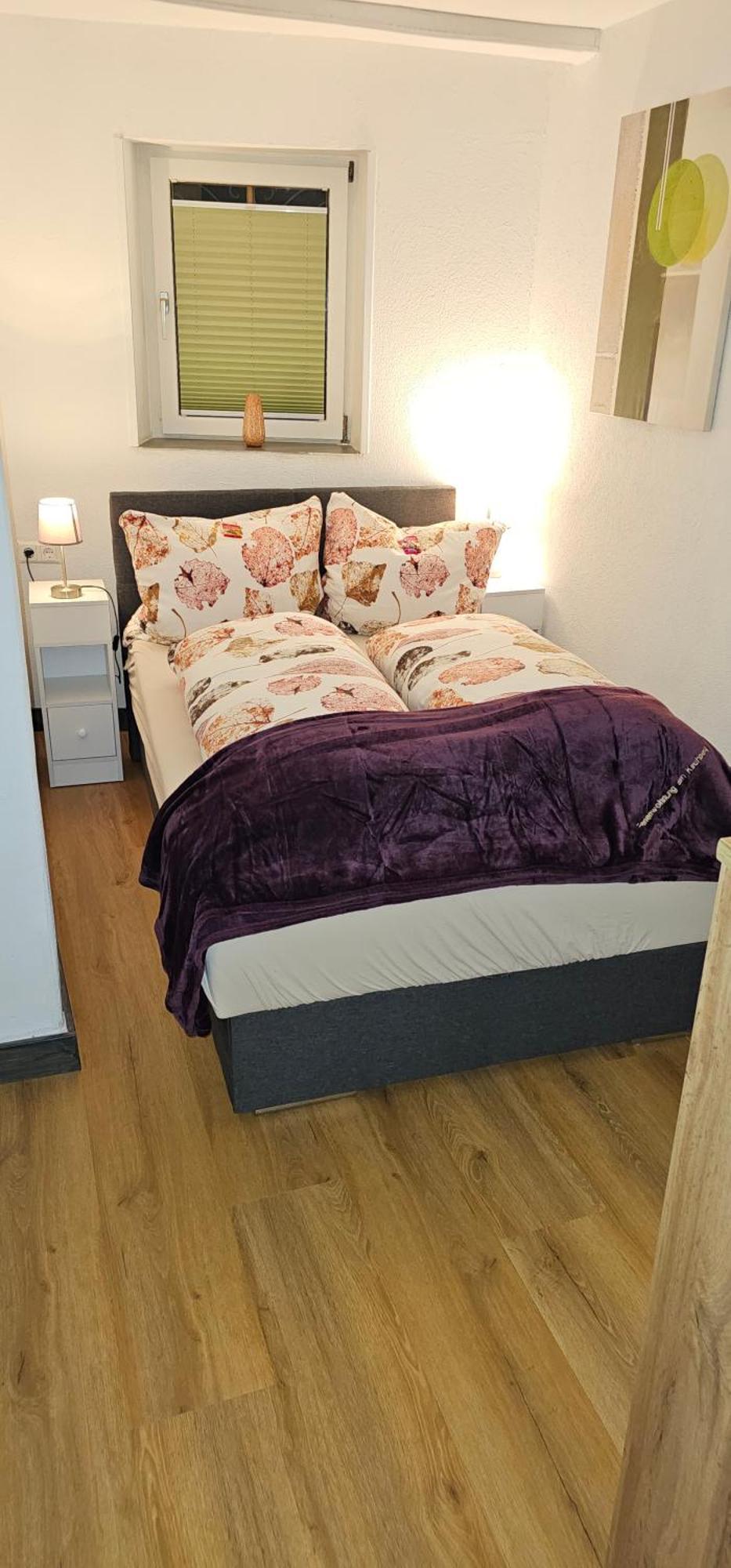 Ferienwohnung Am Kirchberg Ettenheim Εξωτερικό φωτογραφία